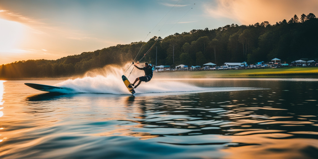 Les Landes, territoire du wakeboard