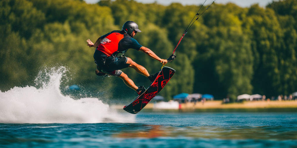 Les wakeparks de France, une invitation à la glisse extrême